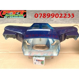 Full bộ đầu đèn xe cub custom