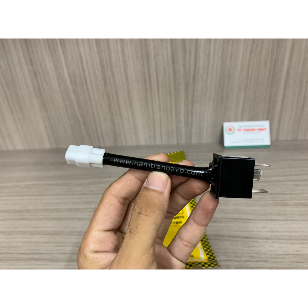 Đuôi chuyển đèn EX 150 thường Lên Led