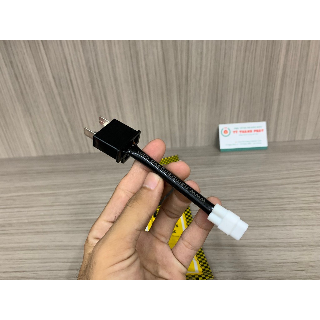 Đuôi chuyển đèn EX 150 thường Lên Led