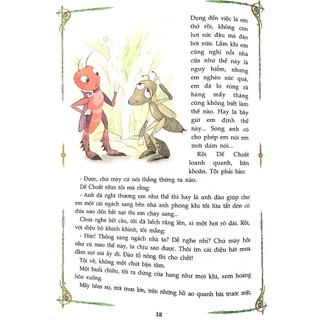 Sách - Dế Mèn Phiêu Lưu Ký (Bìa Cứng)