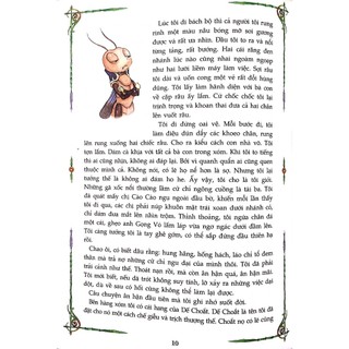 Sách - Dế Mèn Phiêu Lưu Ký (Bìa Cứng)
