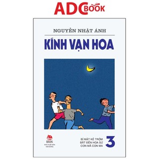 Sách - kính vạn hoa tập 3