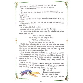 Sách - Dế Mèn Phiêu Lưu Ký (Bìa Cứng)