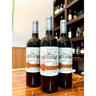 Rượu vang Pháp German UG Bordeaux