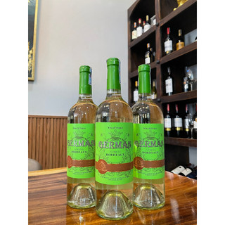Rượu vang Pháp German UG Bordeaux