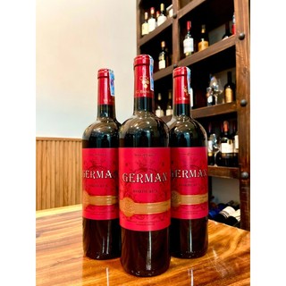 Rượu vang Pháp German UG Bordeaux