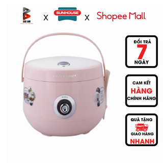 Nồi cơm điện 1.8l happy time htd8521p