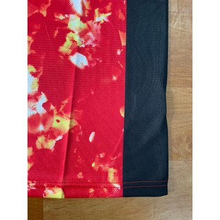 Áo cầu lông Yonex 6567 Đỏ (Nam, nữ)