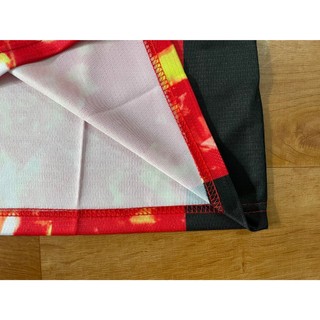 Áo cầu lông Yonex 6567 Đỏ (Nam, nữ)