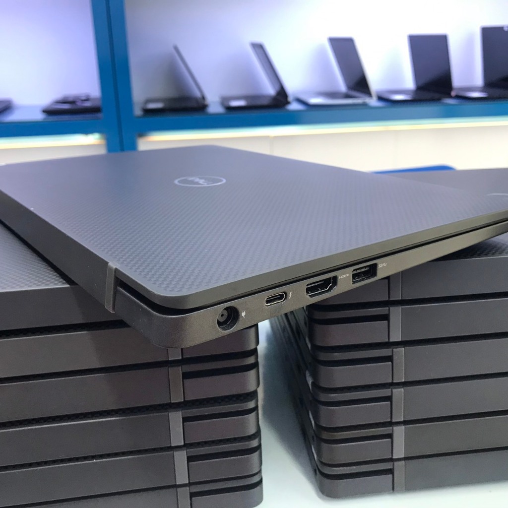 DELL LATITUDE 7400 CORE I7 8665U RAM 8G SSD 256G 14INCH FHD IPS