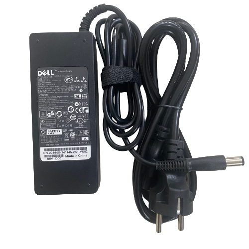 Sạc Laptop Dell 19.5V 4.62A Chân Kim To 3542 3543 3521 3757 7537 5447 5448 5547 5548 E7240 E7250 E6420 New Zin 100%