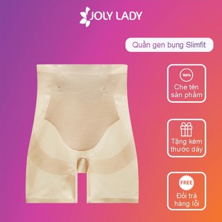 Quần gen bụng định hình JOLY LADY Slimfit, quần mặc váy gen bụng siết eo tàng hình