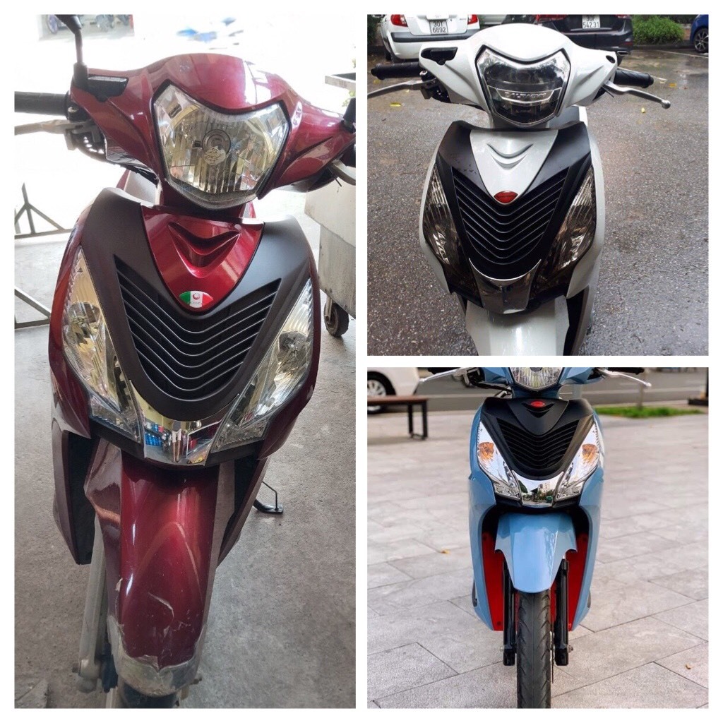 MẶT NẠ CHẾ GIẢ Ý DÙNG CHO ĐỜI XE VISION 2014 2015 2016 2017 2018 2019 2020