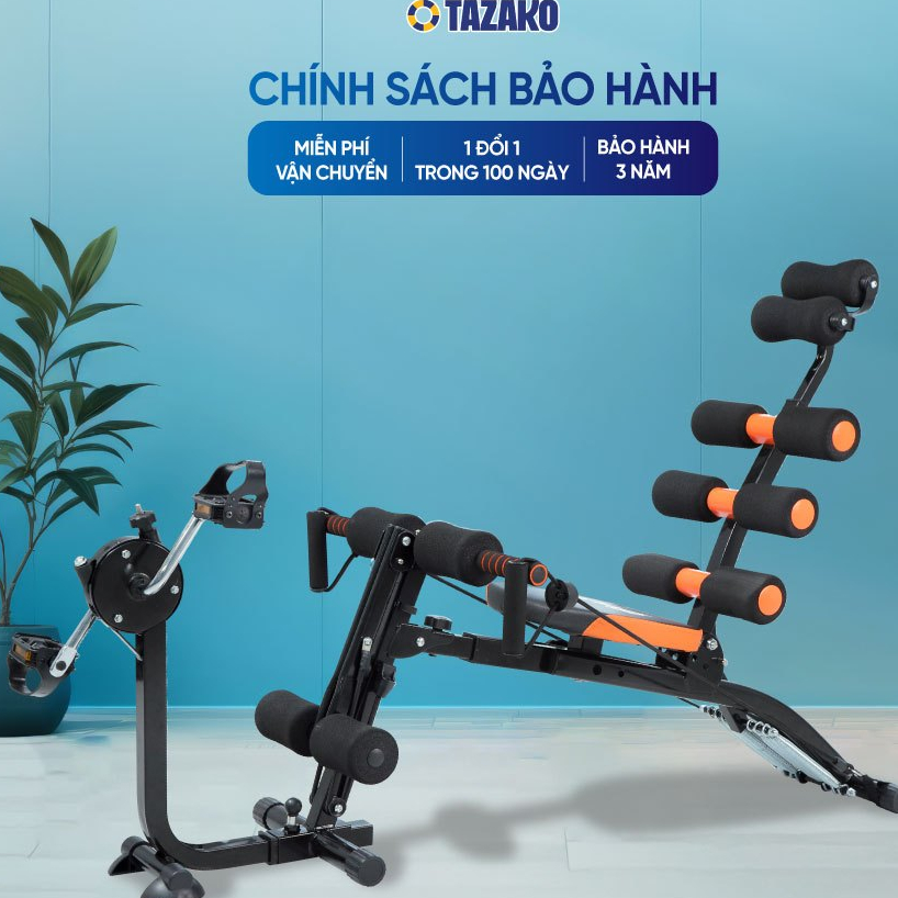 Bộ gym toàn thân TT01