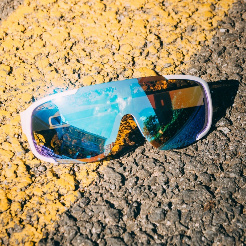 POC ASPIRE Kính Đi Xe Đạp, Kính Râm Bảo Vệ Mắt Khỏi Tia UV400 100% Khi Đi Xe Đạp Leo Núi, Kính Có Thể Trang Bị Cận Thị