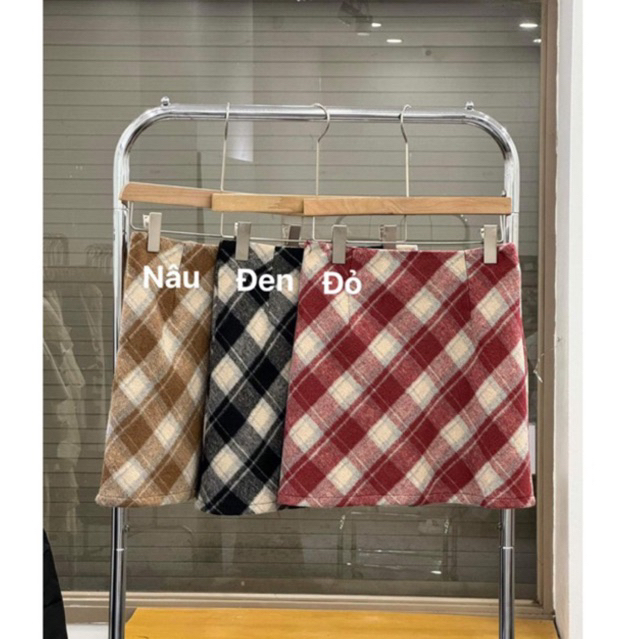 Chân váy dạ CV789 Nana21 Nanastore21