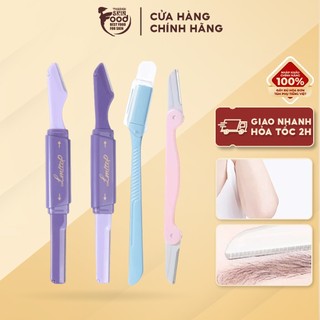  Set Dao Cạo Mày LMLTOP (Màu Ngẫu Nhiên)