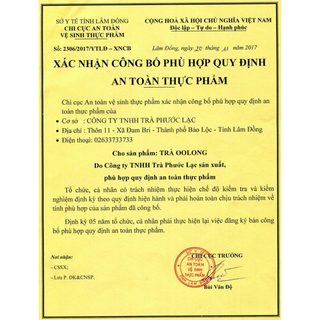 Bột Ô Long Matcha - Nguyên liệu pha chế (Gói 500g)
