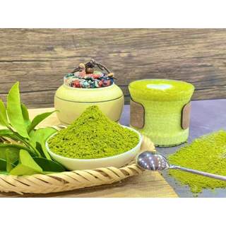 Bột Ô Long Matcha - Nguyên liệu pha chế (Gói 500g)
