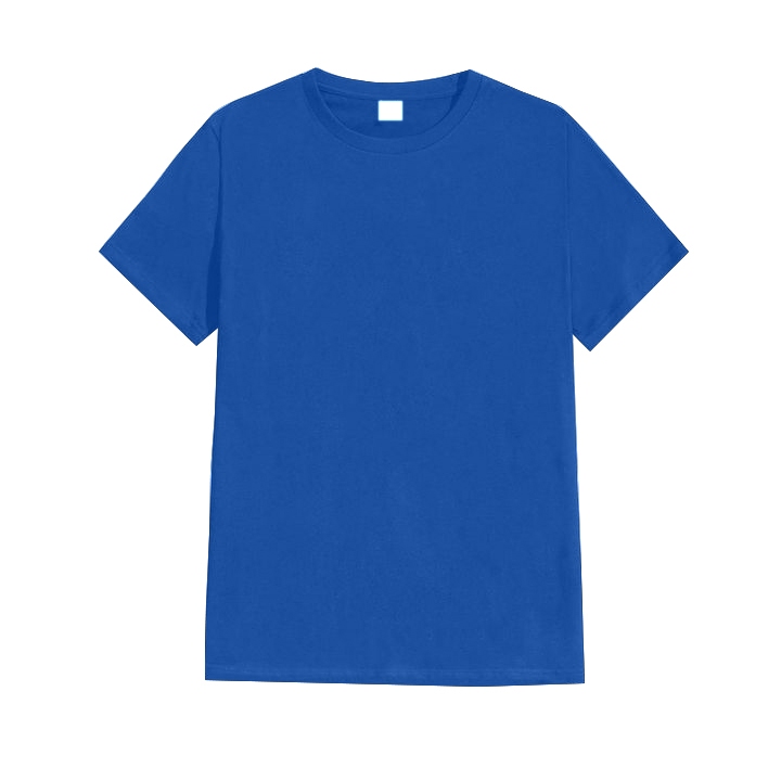 Áo Thun Nam Nữ Trơn Tay Ngắn Vải Thun Cotton Mềm Mịn