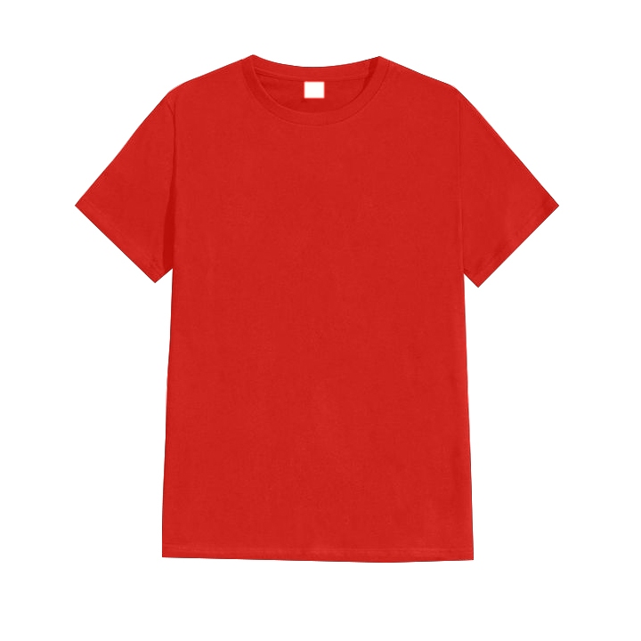 Áo Thun Nam Nữ Trơn Tay Ngắn Vải Thun Cotton Mềm Mịn