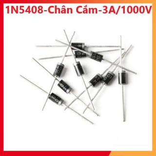 Diot chỉnh lưu in5408 3a/1000v