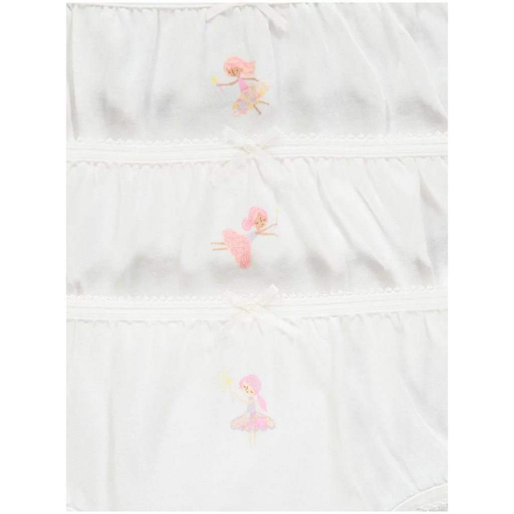 Set quần chíp sịp bé gái George_hàng chính hãng authentic Anh