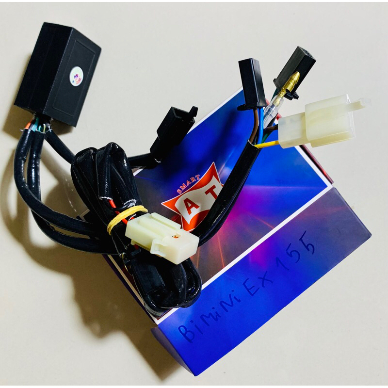 Mạch bi cầu Mini, L4x Exciter 155