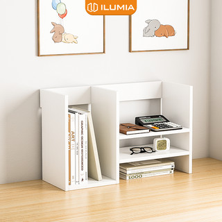 Giá sách để bàn, kệ sách mini thương hiệu ilumia - gp262