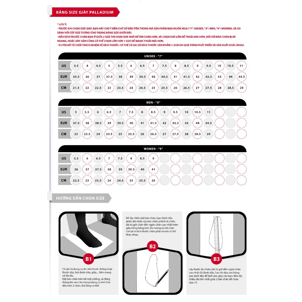 Giày Palladium Pampa Hi 92352-211-M