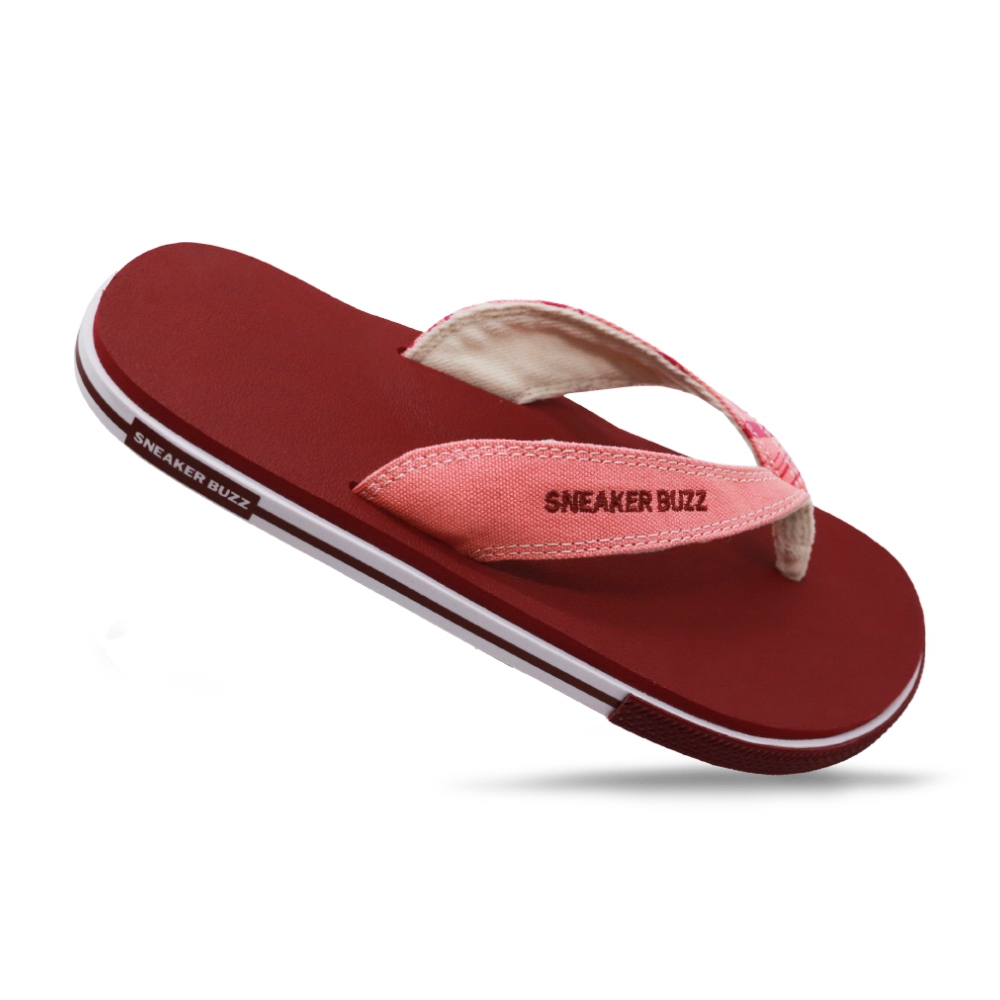 Dép Sneaker Buzz Y-Strap Back To Classic 1SB0048