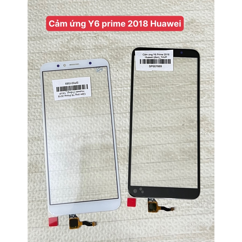 Cảm ứng Y6 prime 2018 Huawei