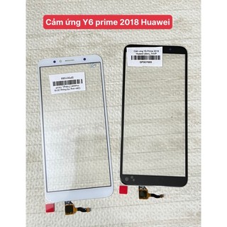 Cảm ứng y6 prime 2018 huawei