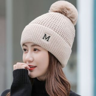 Nón len  ⚡️𝐅𝐑𝐄𝐄 𝐒𝐇𝐈𝐏⚡️ Nón len nữ dầy dặn phong cách Hàn Quốc