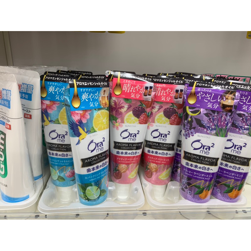 Kem đánh răng Ora2