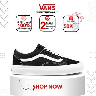 Vans vault CHÍNH HÃNG full box, giày vans old skool cho nam nữ