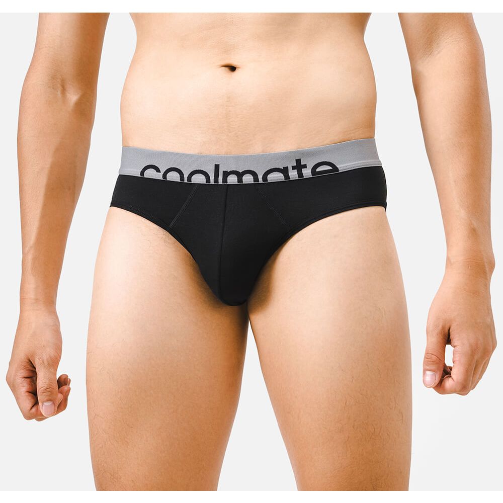 Combo 3 Brief Ex-Comfort Modal mềm min thấm hút mồ hôi - Thương hiệu Coolmate