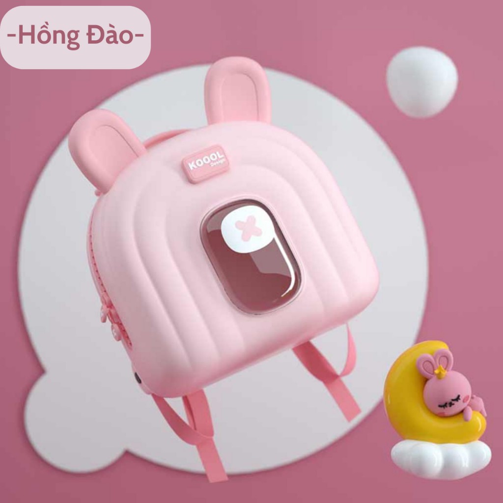 Balo xinh xắn dành cho bé mẫu giáo