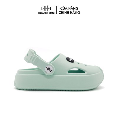 Dép trẻ em Sneaker Buzz Clog Famility 8SBK234408