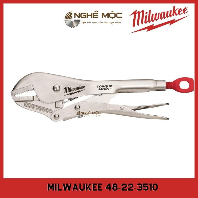 Kìm chết Milwaukee 48-22-3510 kìm bấm Mil chính hãng Nghề Mộc