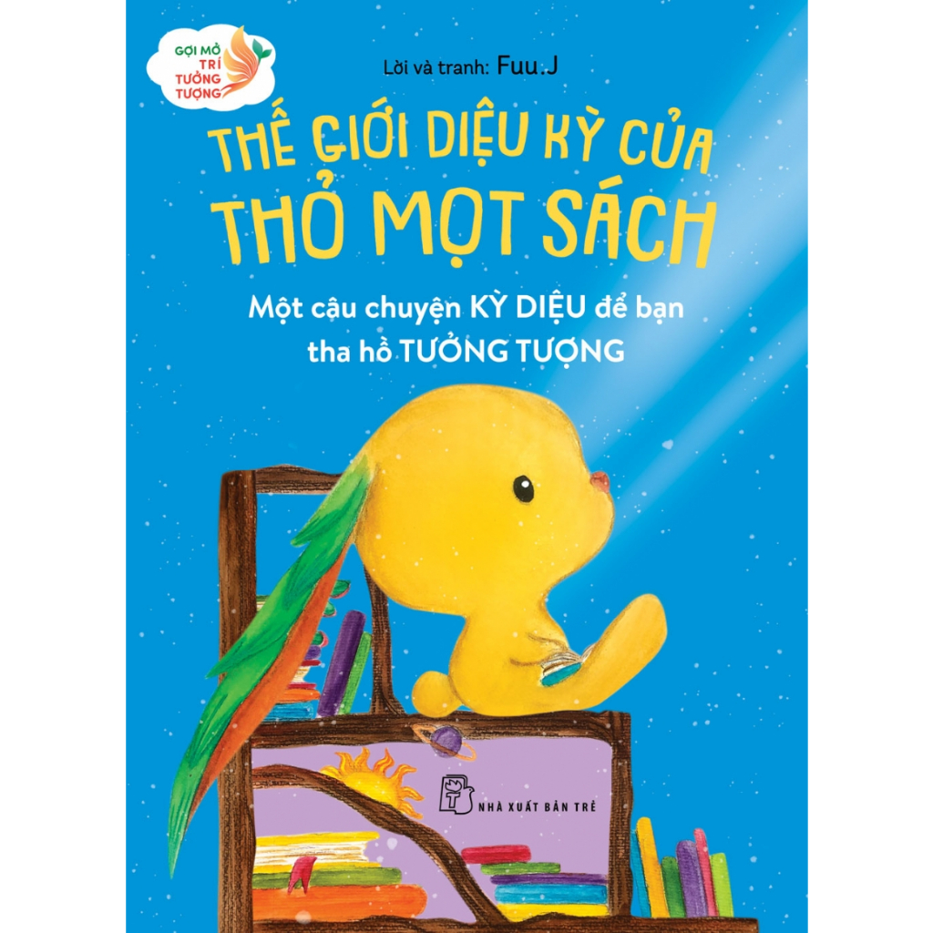 Sách - Combo Gợi Mở Trí Tưởng Tượng