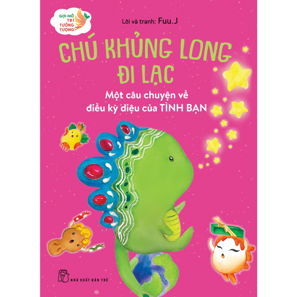 Sách - Combo Gợi Mở Trí Tưởng Tượng