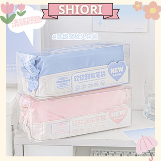  Túi Đựng Bút ROSY POSY Cao Cấp Sức Hộp Bút Vải Chứa Lớn Để Vừa Máy Tính- Tiệm Bút SHIORI 