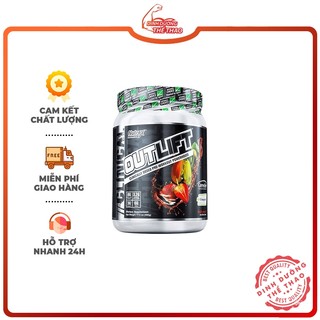   GIÁ TỐT NHẨT  NUTREX OUTLIFT 20SER | Tăng Sức Mạnh Hồi Sức Trong Thể Thao 
