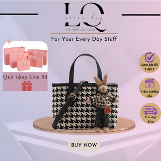 Túi đeo chéo, đeo vai handmade LQ B3