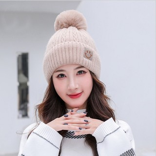 Nón len  ⚡️𝐅𝐑𝐄𝐄 𝐒𝐇𝐈𝐏⚡️ Nón len nữ dầy dặn phong cách Hàn Quốc