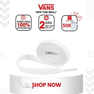 Dây giày vans tiêu chuẩn