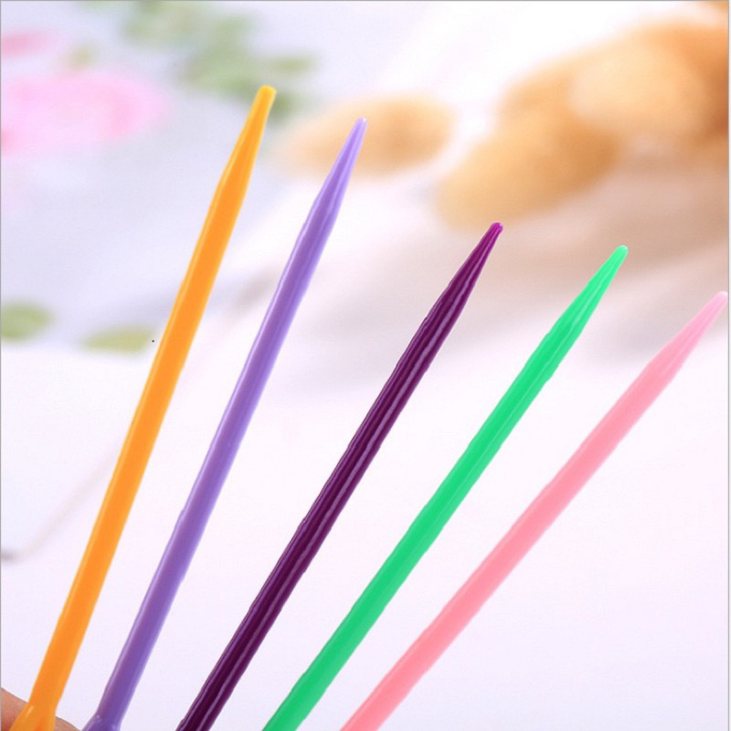 Kim khâu nhựa nhiều size