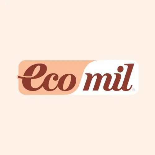 Sữa Hạt Hạnh Nhân Vanilla Không Đường Hữu Cơ Organic Almond Milk Sugar-Free Vanilla Bio Ecomil 1L