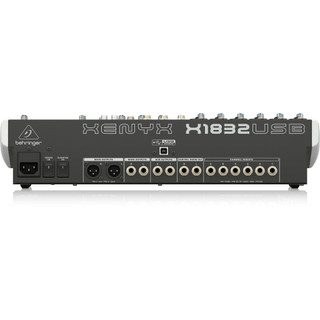 Mixer cơ Behringer X1832USB